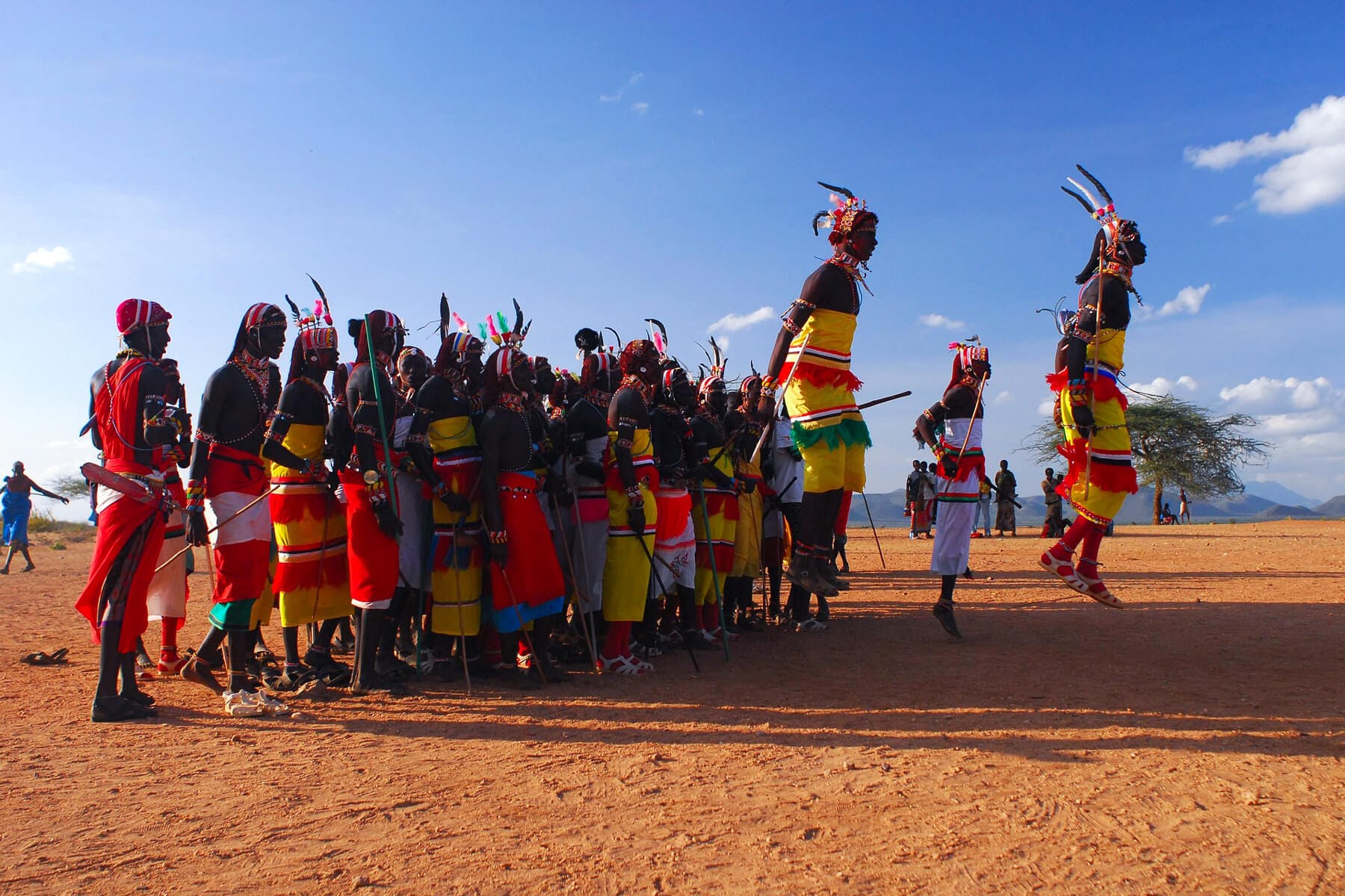 Samburu National Reserve